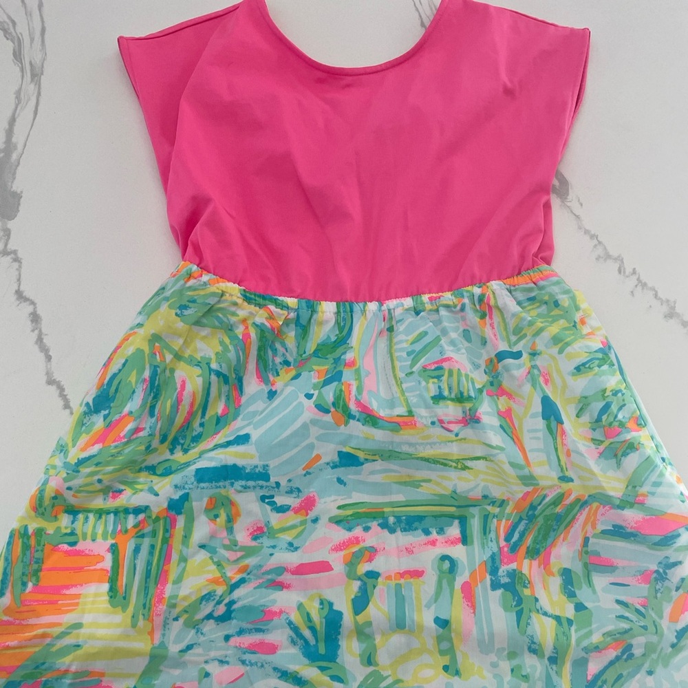 Lily Pulitzer Dress - Teen XL 12-14